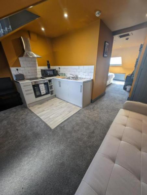 Harrington House Apartment